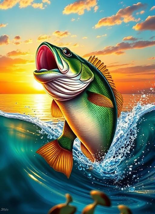 Big Bass Splash
